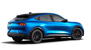 2025 Ford Mustang Mach-E® External Image 4